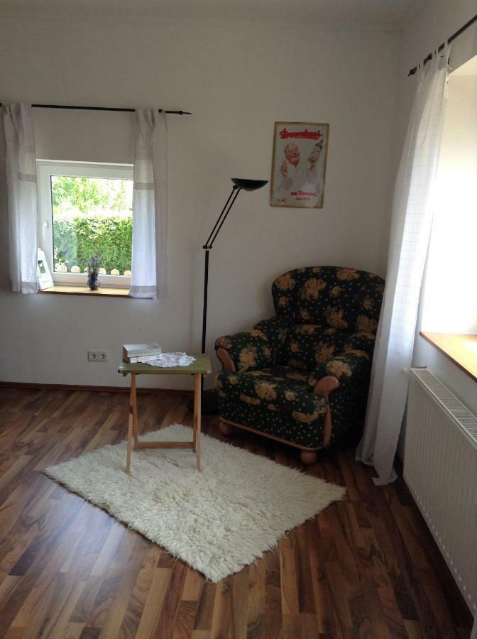 Weststeirische Ferienwohnung Piber Eksteriør billede