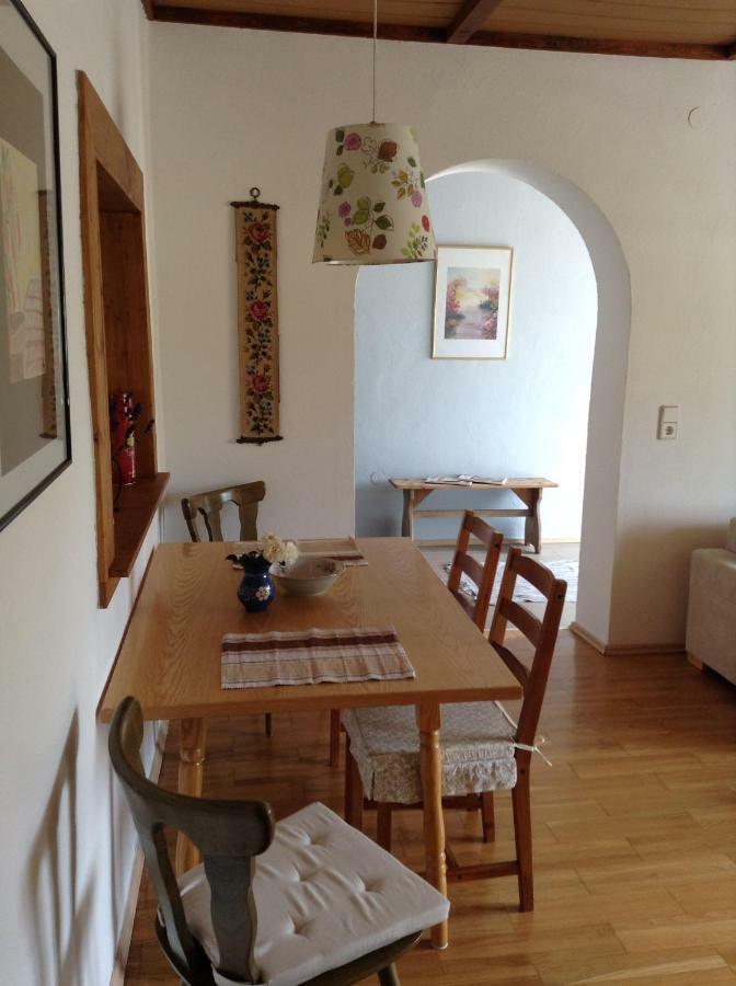 Weststeirische Ferienwohnung Piber Eksteriør billede