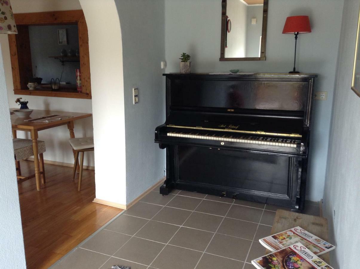 Weststeirische Ferienwohnung Piber Eksteriør billede
